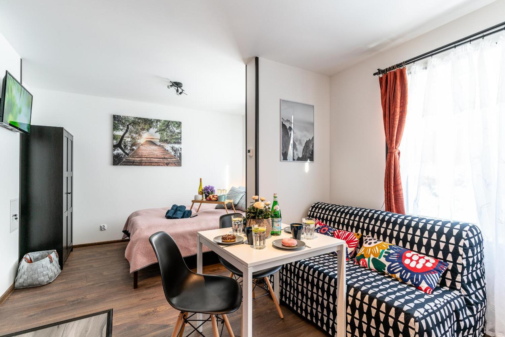 Green Garden & Private Parking Apartments With Playground Riga Eksteriør bilde