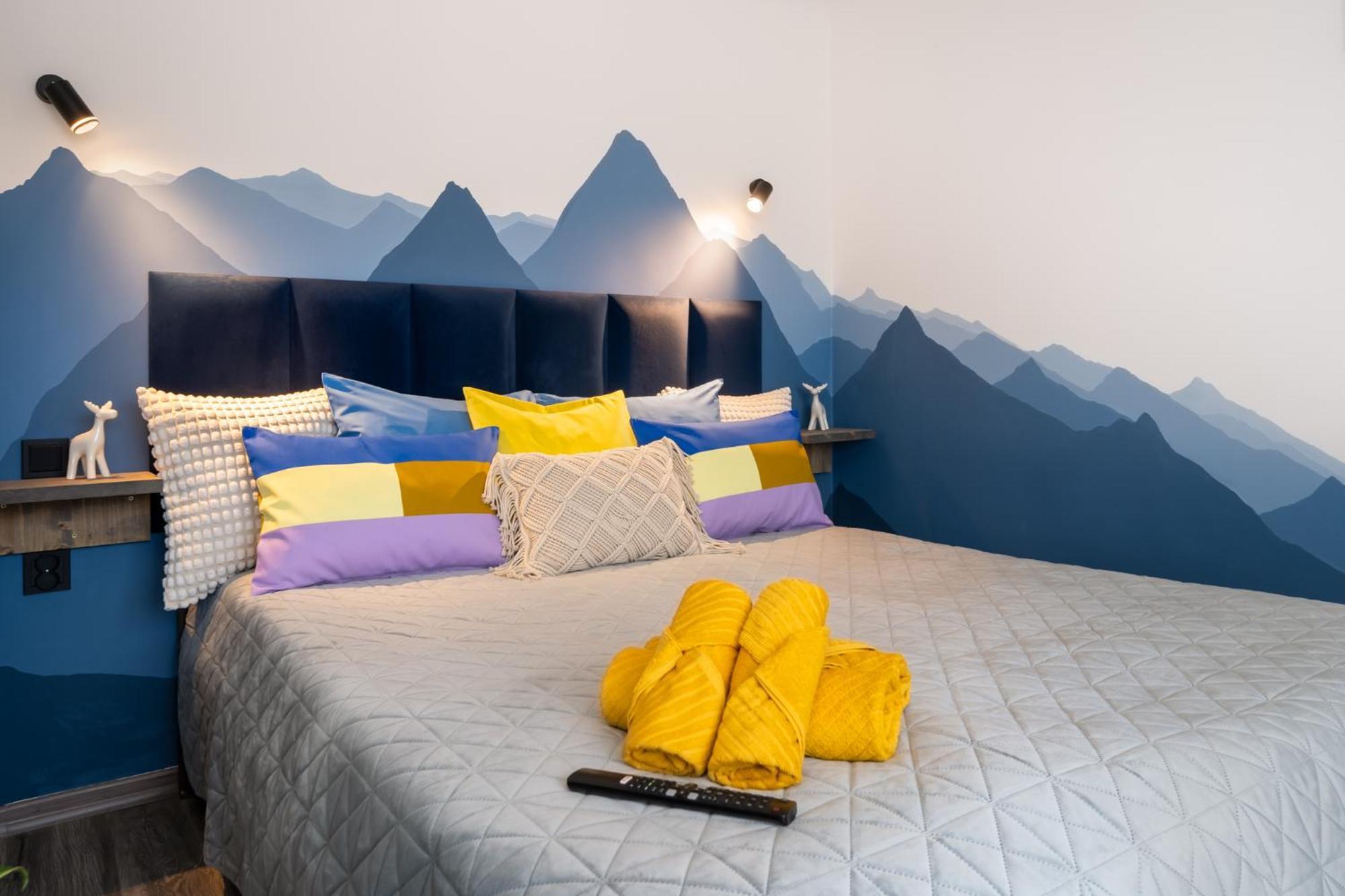 Green Garden & Private Parking Apartments With Playground Riga Eksteriør bilde