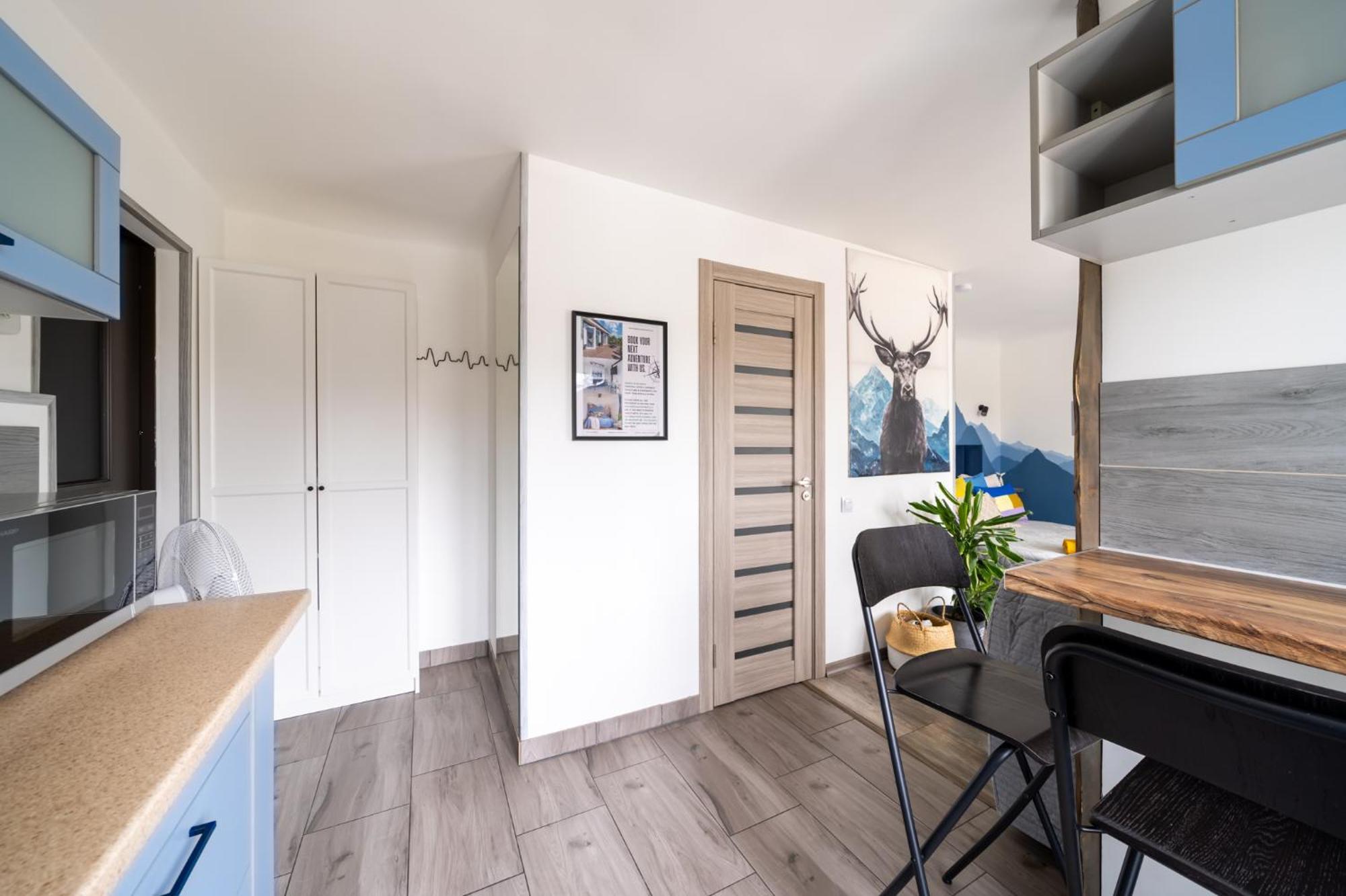 Green Garden & Private Parking Apartments With Playground Riga Eksteriør bilde