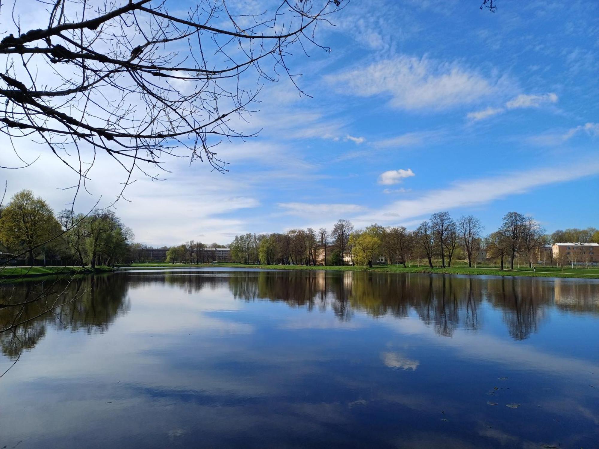 Green Garden & Private Parking Apartments With Playground Riga Eksteriør bilde